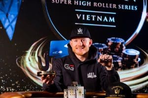 Jason Koon, Photo Credit – Triton Poker