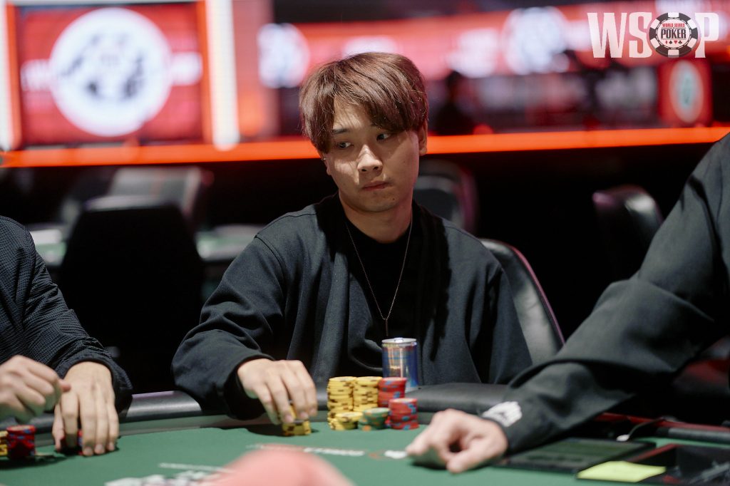 Credit: WSOP