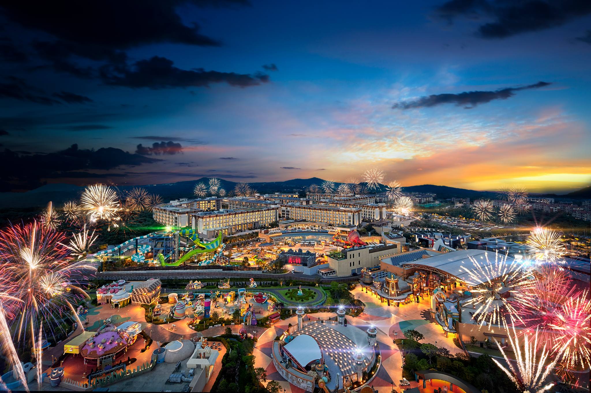 Jeju Shinhwa World