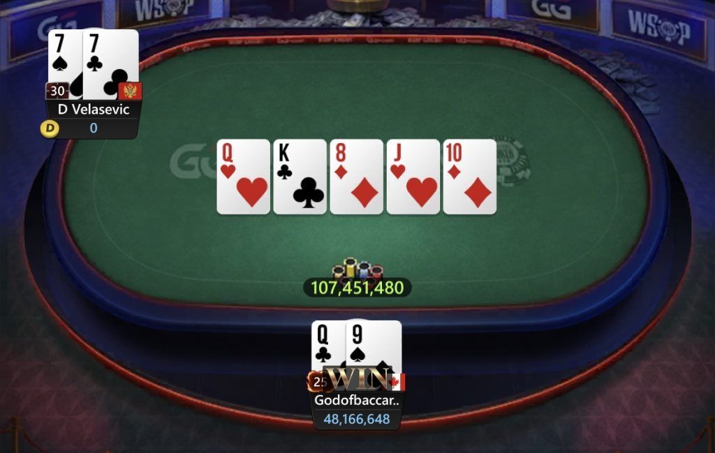 Photo credit: GGPoker