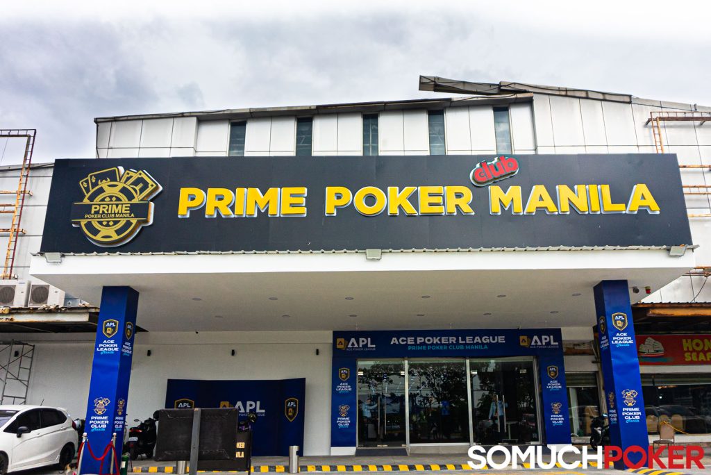 Prime Poker Club