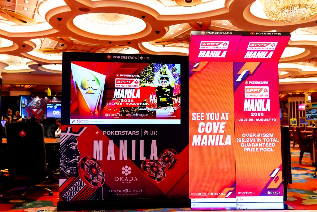 PokerStars LIVE Manila Special 2026