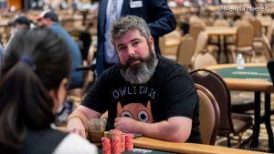 Ryan Leng, Photo Credit – WSOP