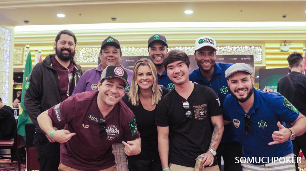 PPWC – Team Brazil