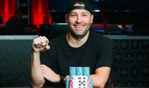 Jeremy Ausmus, Photo Credit – WSOP