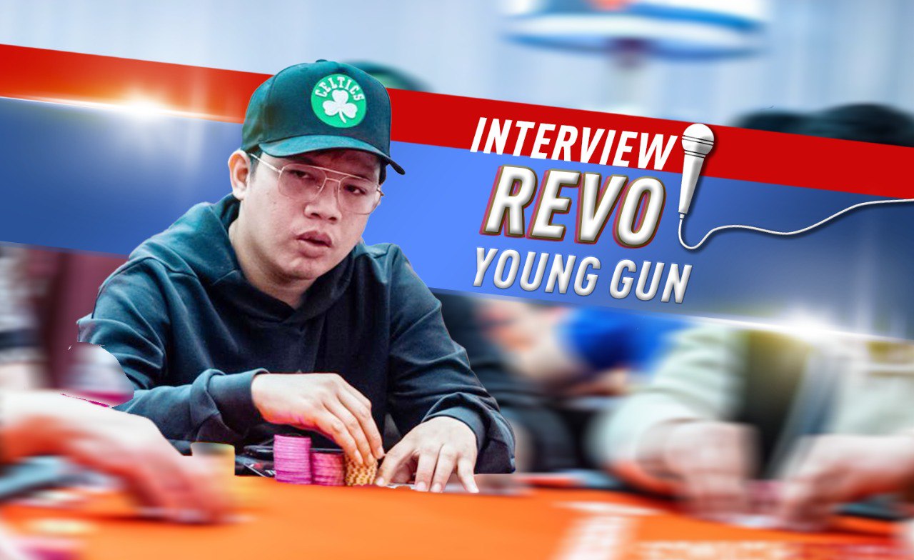 Interview with Rene Mar David aka Revo