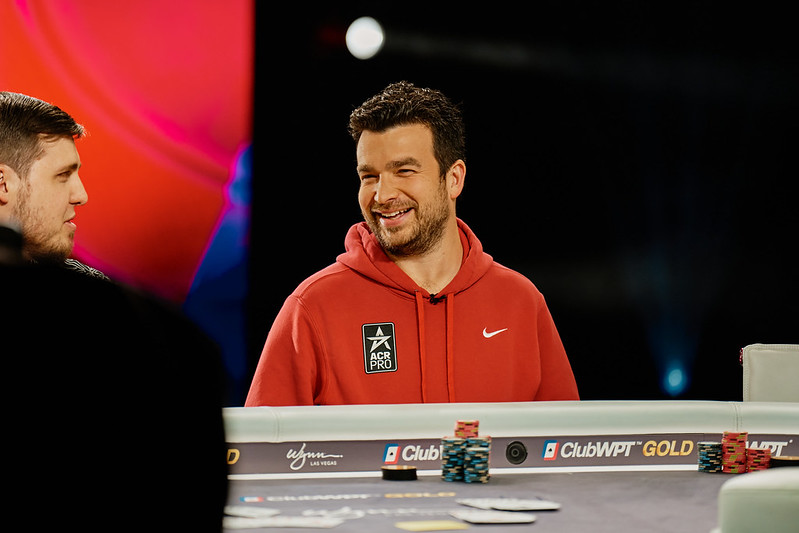 Chris Moorman - Photo by WPT