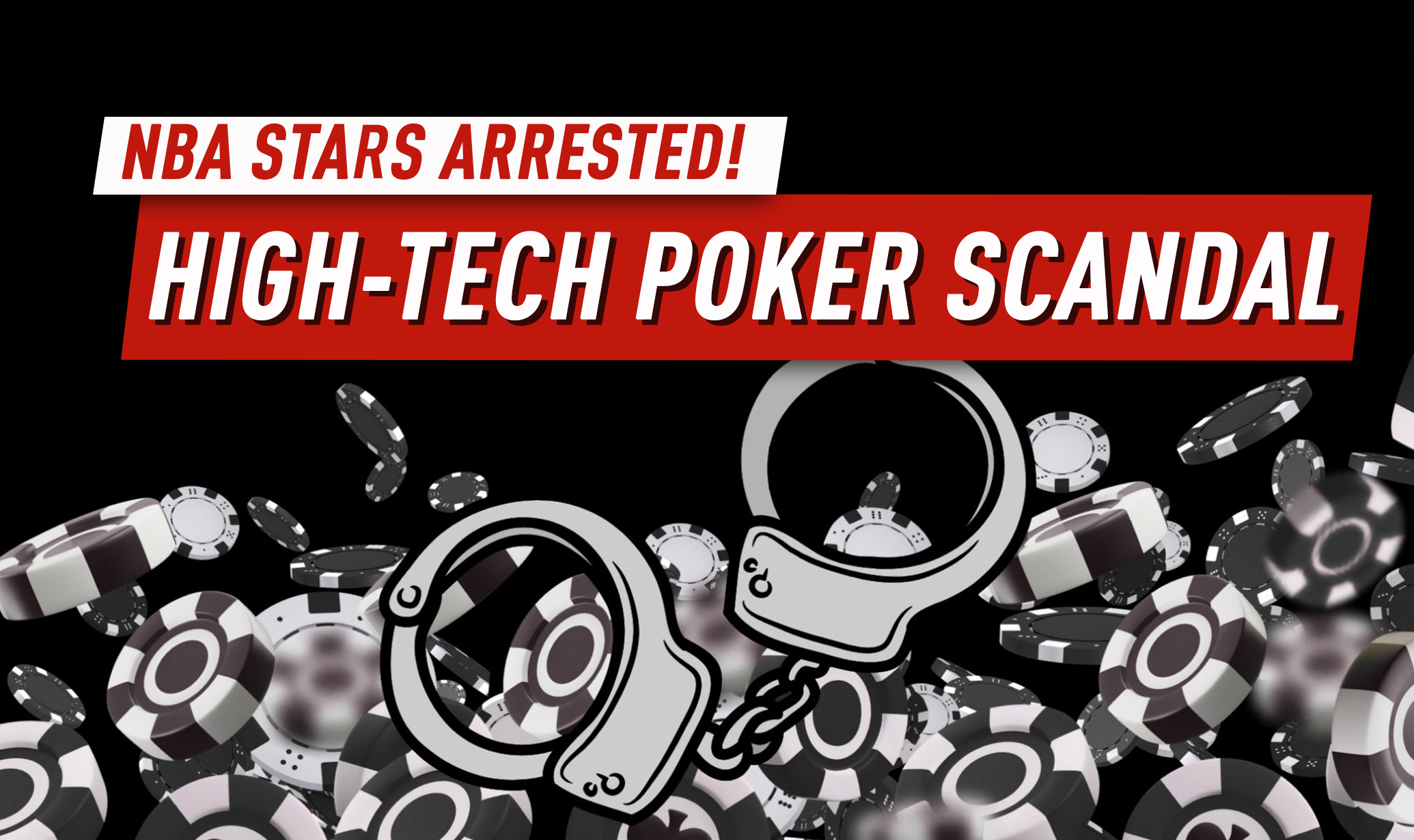 Poker In America - High Teck Poker Cheating Scandal