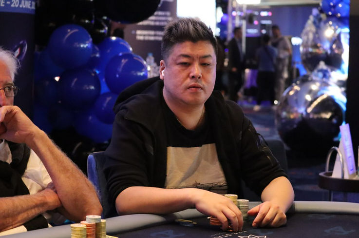 Khac-Trung Tran – 2nd place