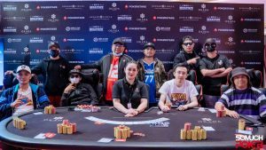 Manila Megastack 17 Kick Off Final Table