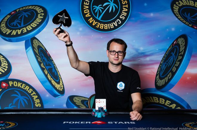Rainer Kempe – Photo PokerStars