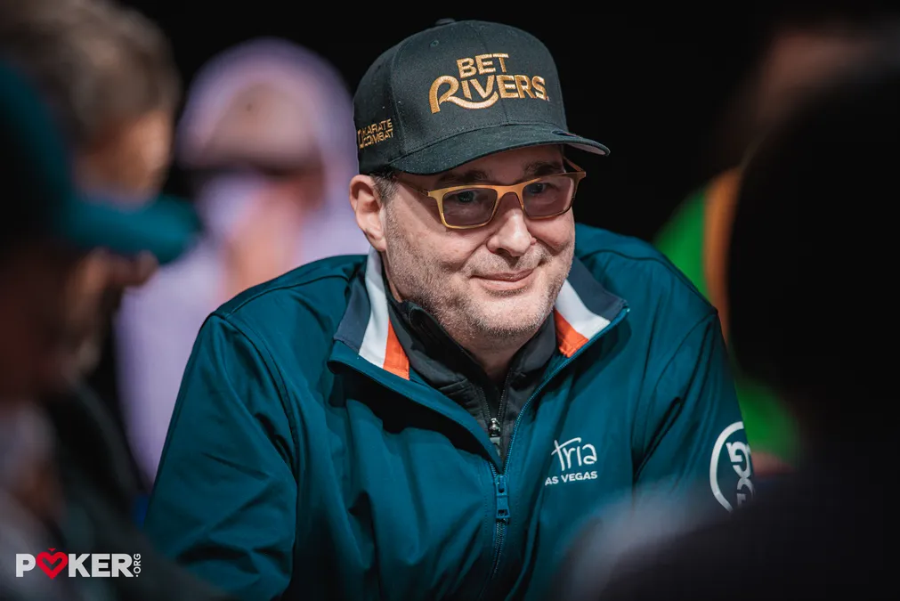 Phil Hellmuth – photo poker.org