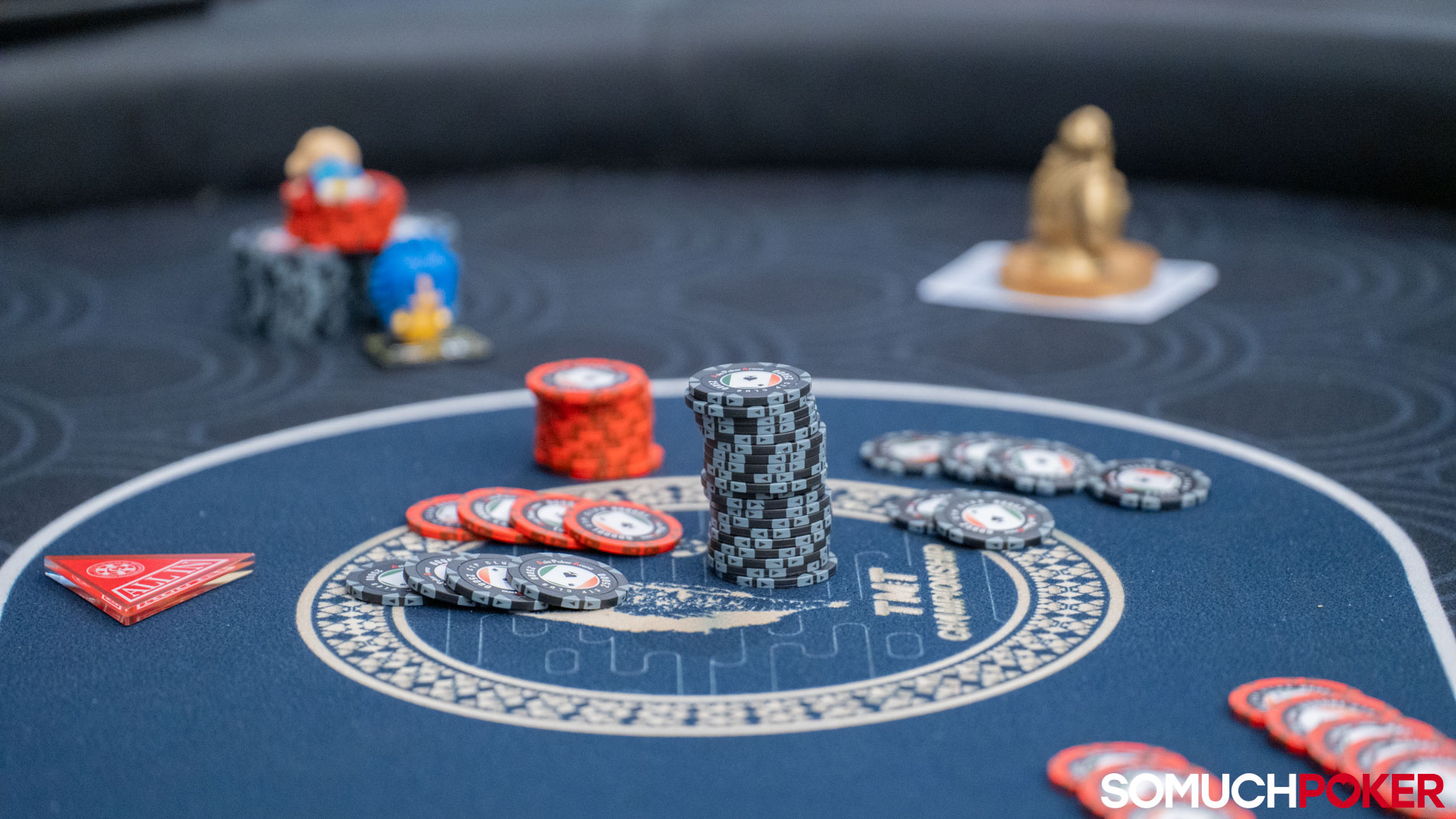 Taiwan Millions Tournament 18 Set to Blow the Roof in Six Weeks