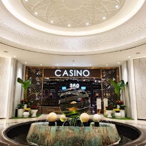 Newport World Resorts Casino