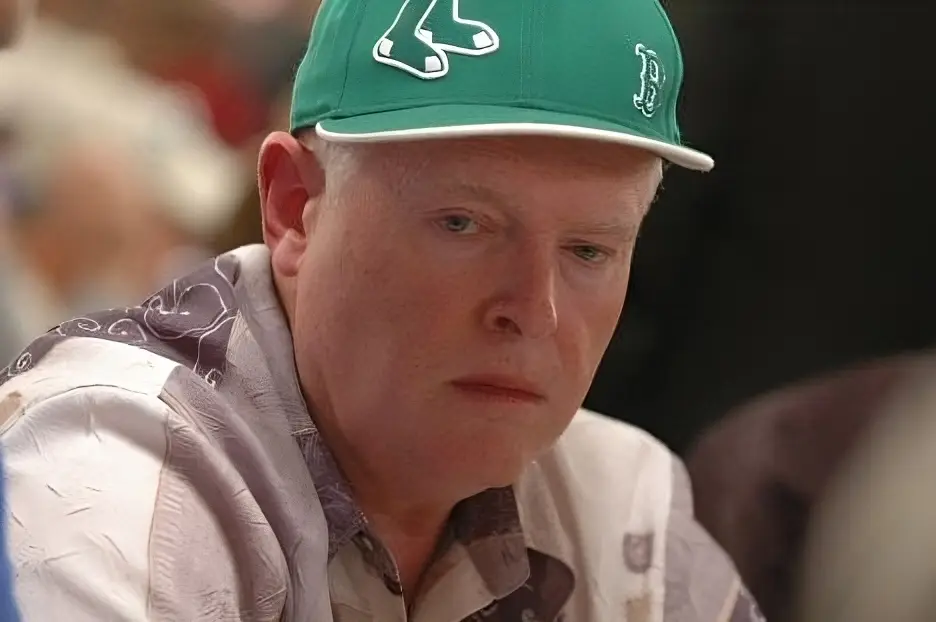 Dan Harrington – photo snd article World Poker Federation Player