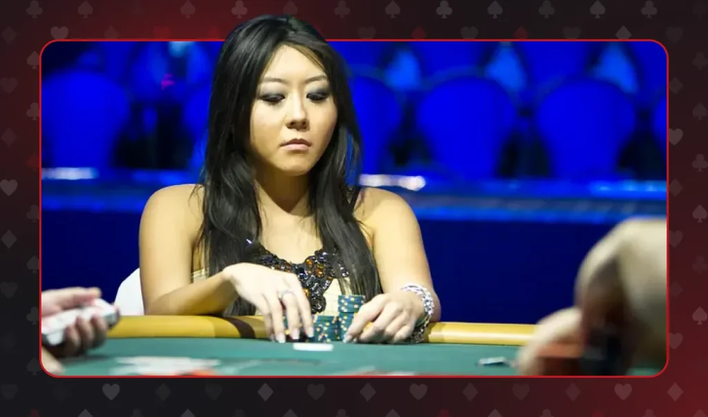 Maria Started Playing Poker in Home Games while Attending College - and Ended up as a WSOP NLHE Bracelet Event Runner-up