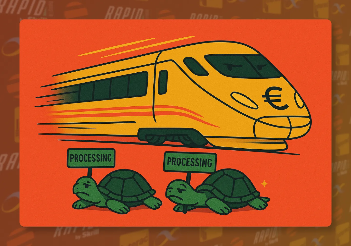 Rapid Transfer Payment