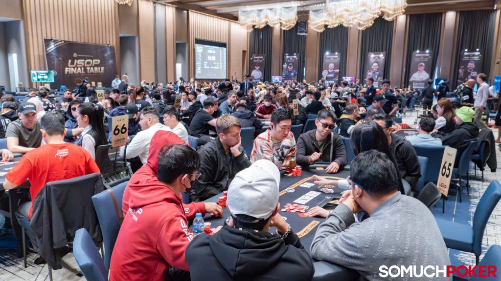 USOP Grand Finale Main Event