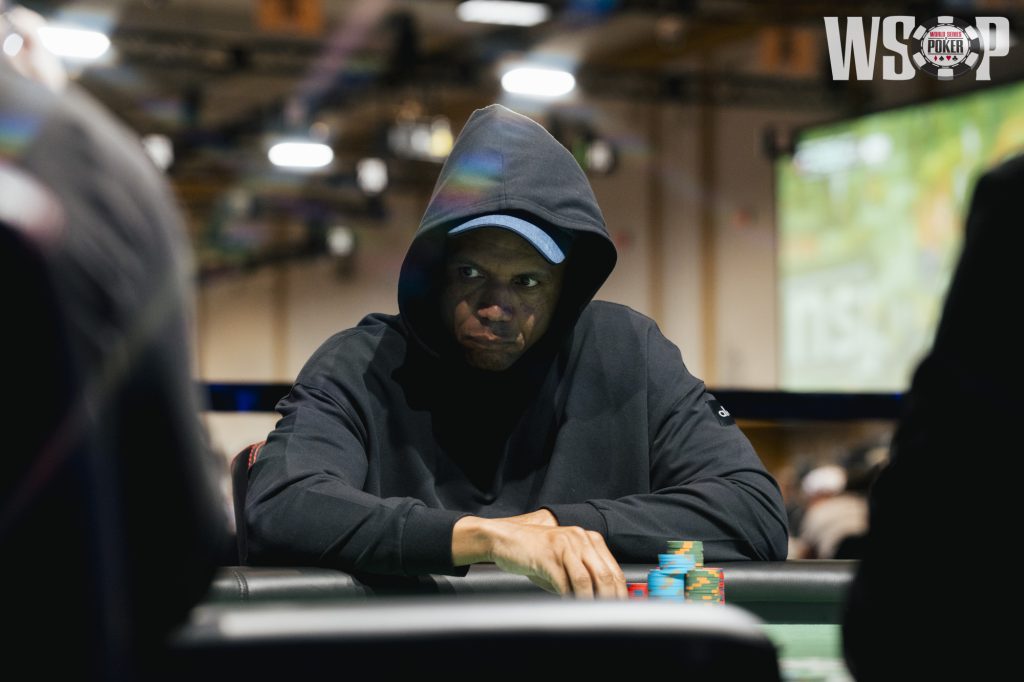 Phil Ivey