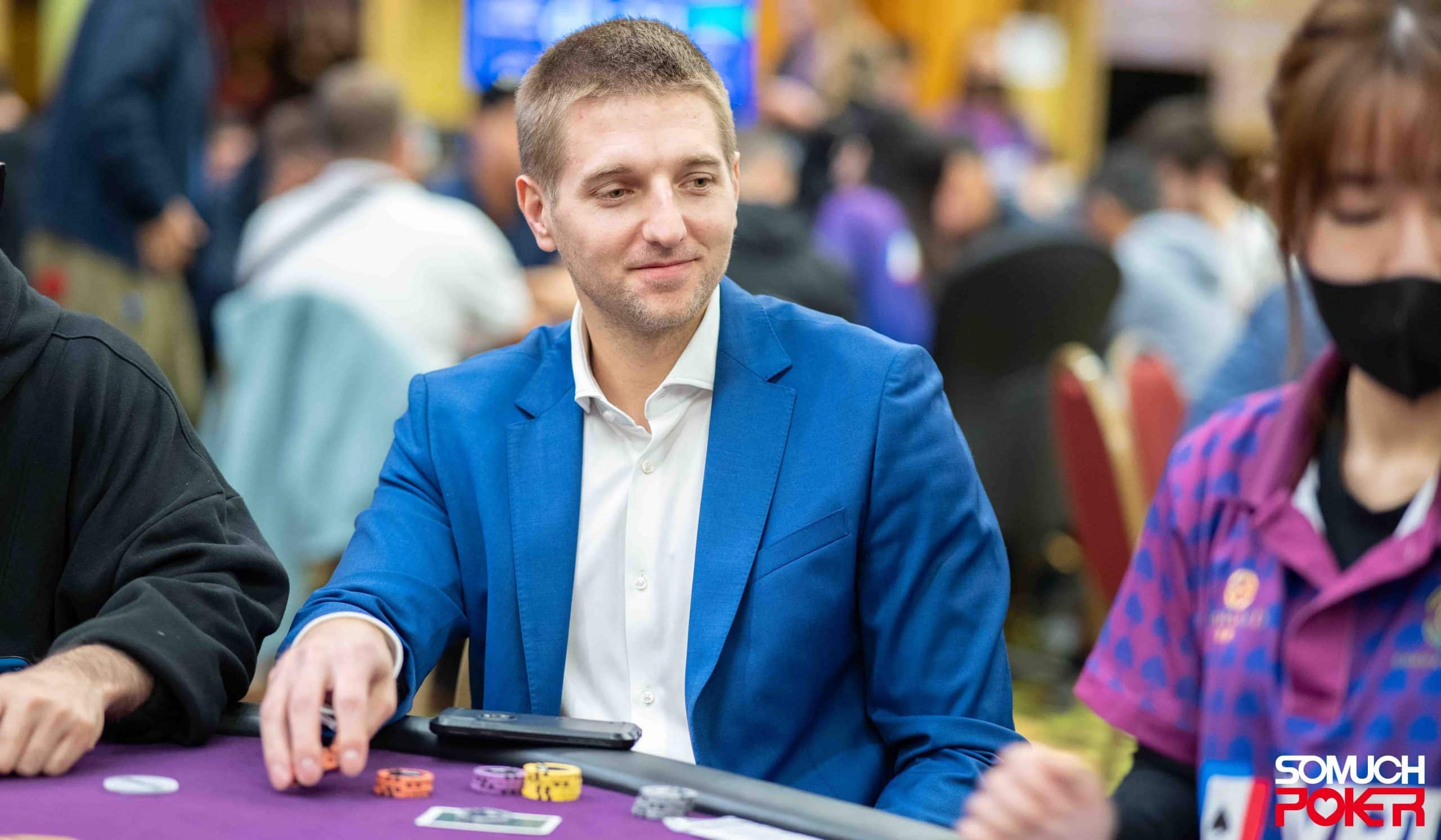 Tony Dunst Secures Third WSOP Bracelet with Early Morning Win: 'Such a Massive Deal'