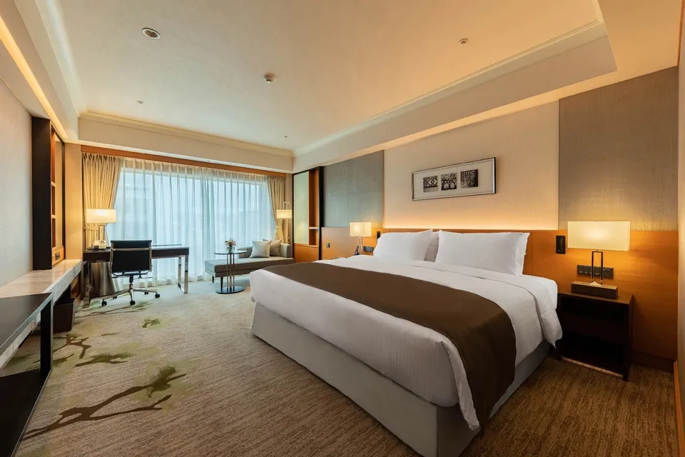 APT Taipei 2026 - JR Metropolitan Hotel - Executive Premier Room