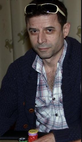 Adnan Hacialioglu. Credit: Hendon Mob