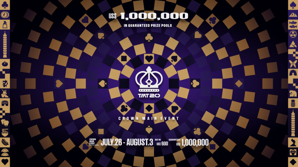 TMT20 Crown Main Event