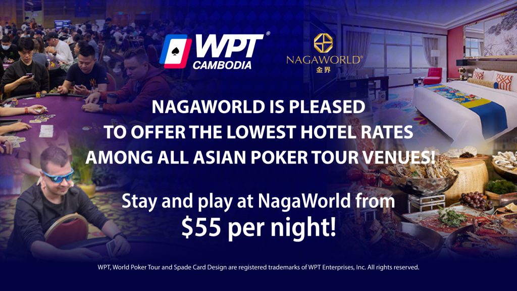 WPT Cambodia 2026
