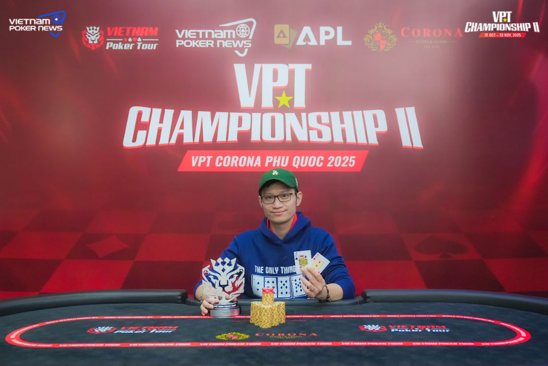Manh Tuong Ha (Photo Courtesy of VPT)