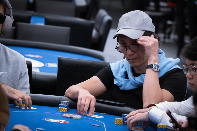 Chi Jen Chen at APL Taipei 2025 - Photo by APL