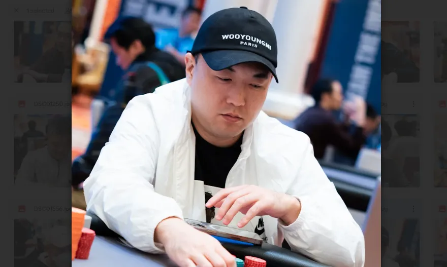 Steve Yea - Photo by Poker Dream