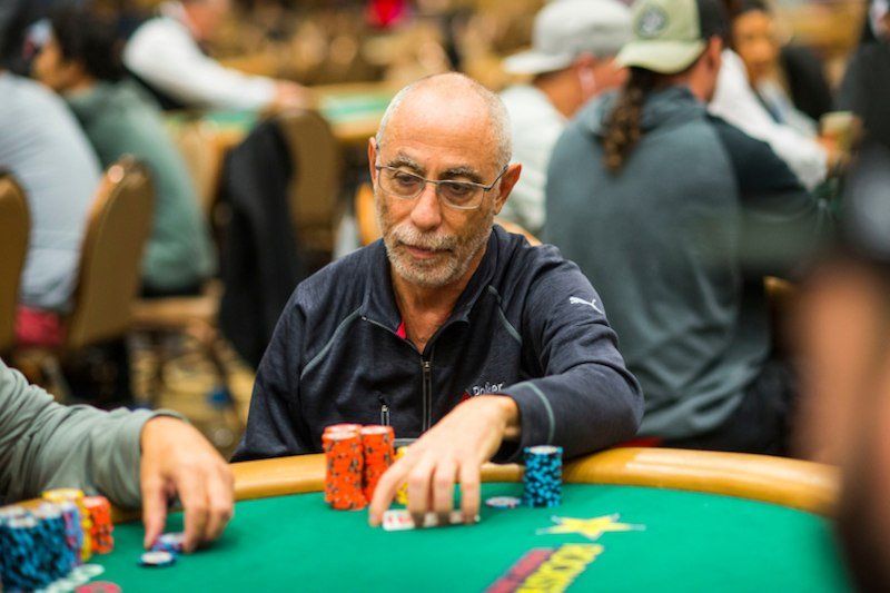 Barry Greenstein – Photo PokerStars Blog