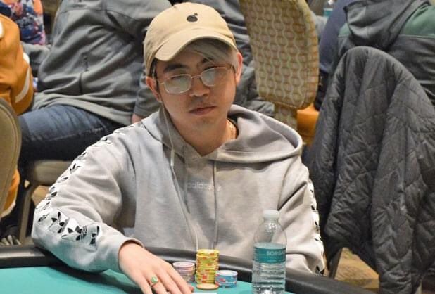 Kenny “Chopuh” Hyunh – Photo WSOP.com