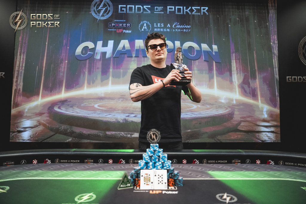 Oleg Mordassov Lands A Spartan At The Mini Main