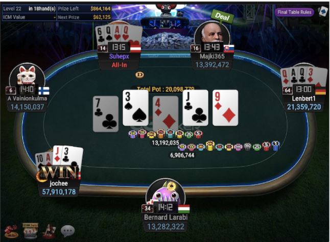 GGSF Main Event-H: $1,500 PLO-NL