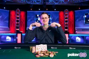 Kevin Gerhart, Image courtesy of pokergo.com