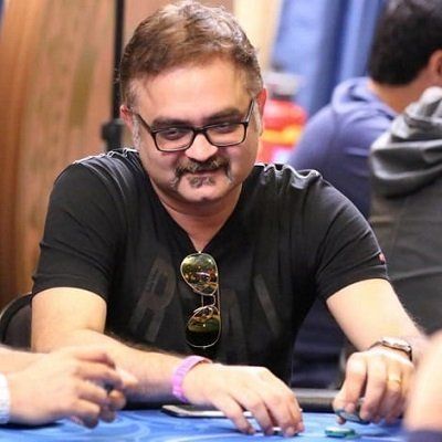 Rajat Sharma. Credit: PokerGuru.in