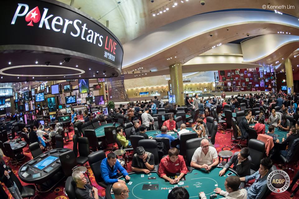 PokerStars Live Macau and Manila unveil key dates for 2017