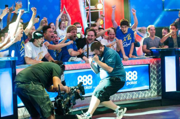 Scott Blumstein - (Image: Jayne Furman/pokerphotoarchive.com)