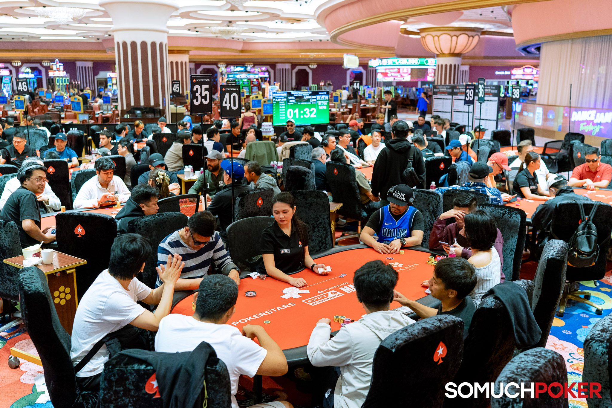 Manila Megastack 24