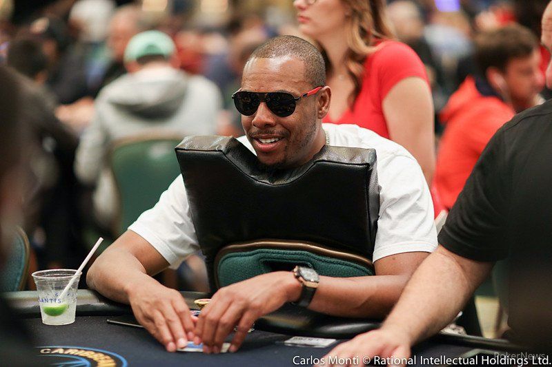 Paul Pierce – Photo PokerStars