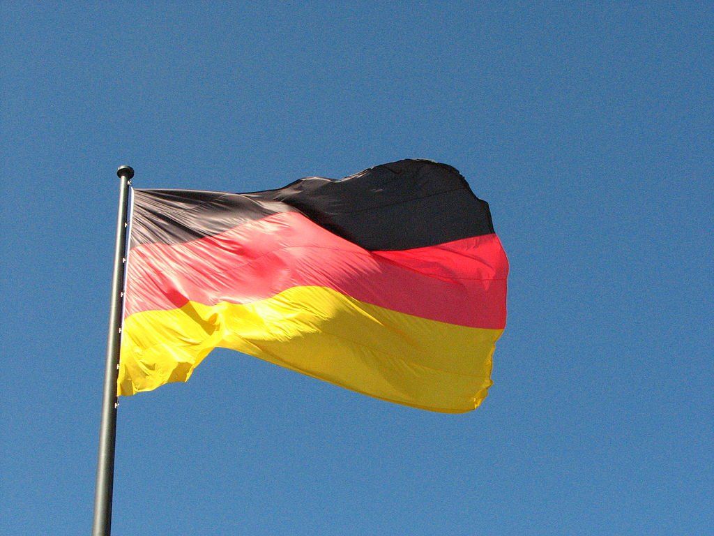 german flagg