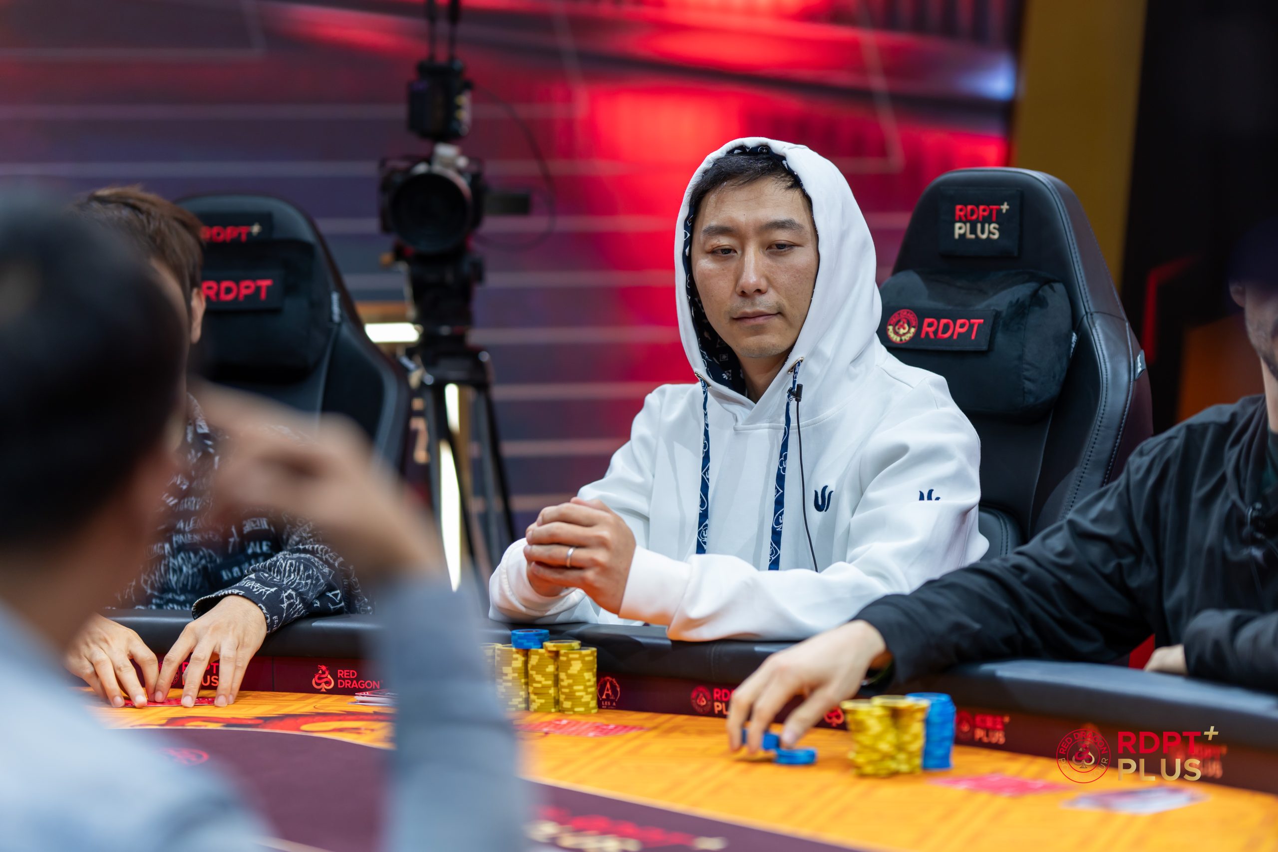 Yayun Liu (Credit: RDPT)