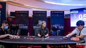 Manila Megastack 17: Emmanuel Derecho clinches Mystery Bounty title for PHP 497,972 (~USD 8,990); Wai Chiu Cheng, Kunlong Yu, and Hai Shien Tan win side events