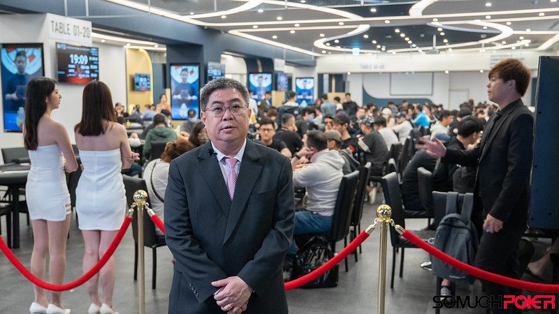 David Tai – CTP Founder – File photo