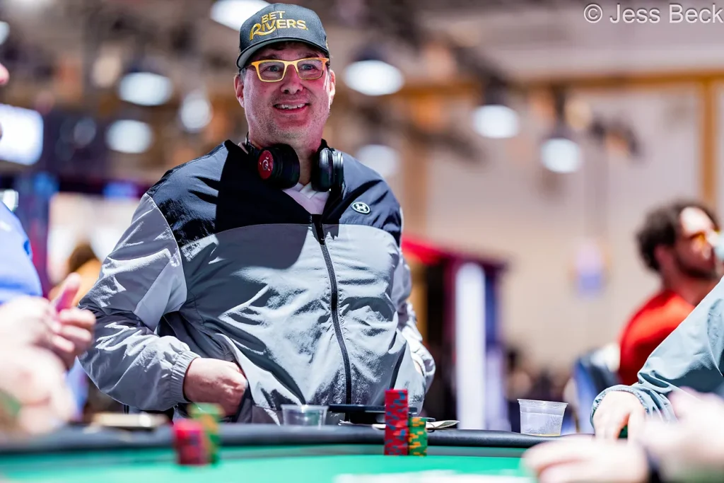 Credit: PokerNews