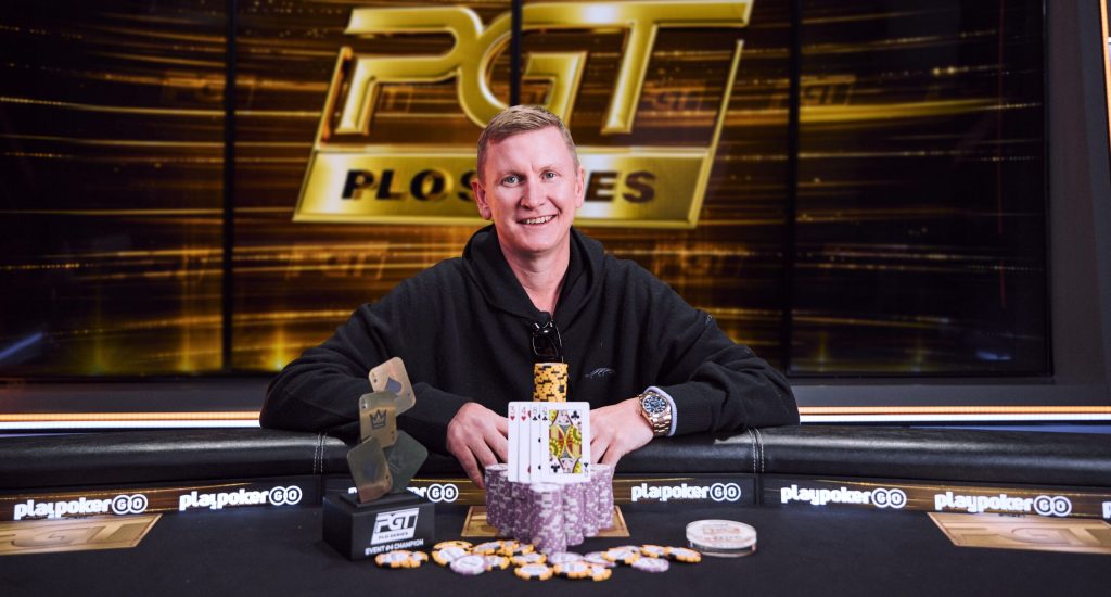 Credit: PGT PLO Series