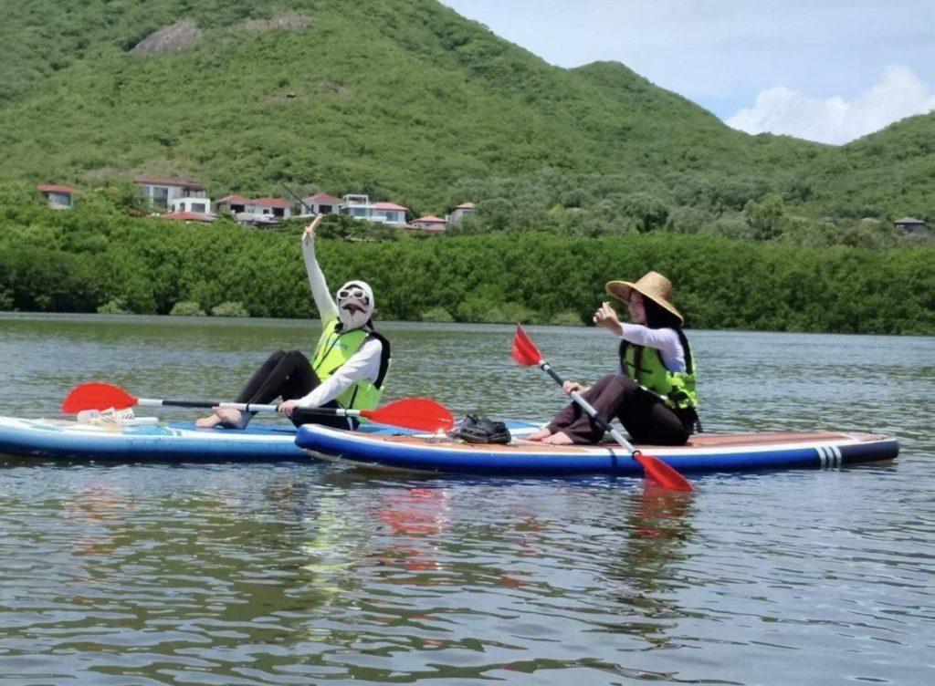 Canoeing - Photo by CPG
