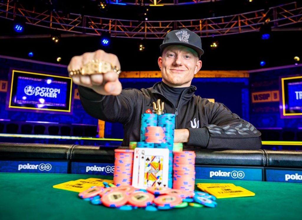 Credit: PokerNews