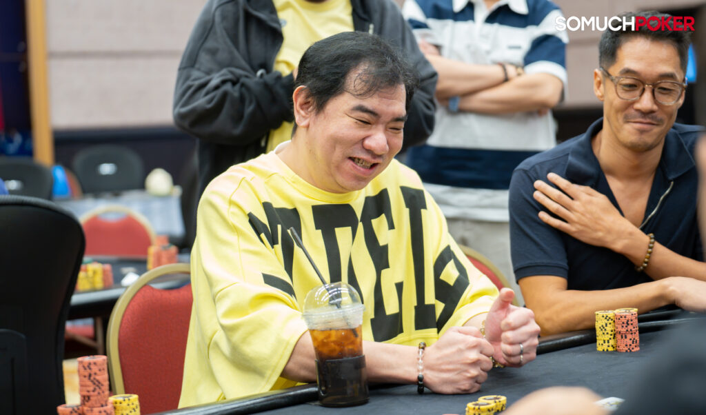 Jinwei Liao - NagaWorld Superstack Bubble